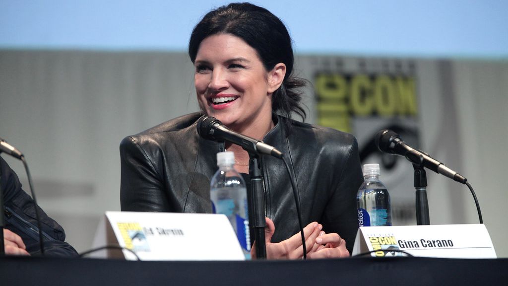 Gina Carano Sends Message on ‘Disappointment’ of Loss to Ronda Rousey