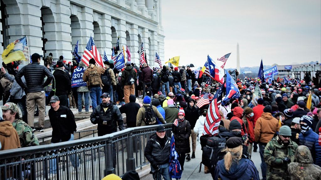 Congressman Says Trump Aims to Fund Own ‘Private Militia’