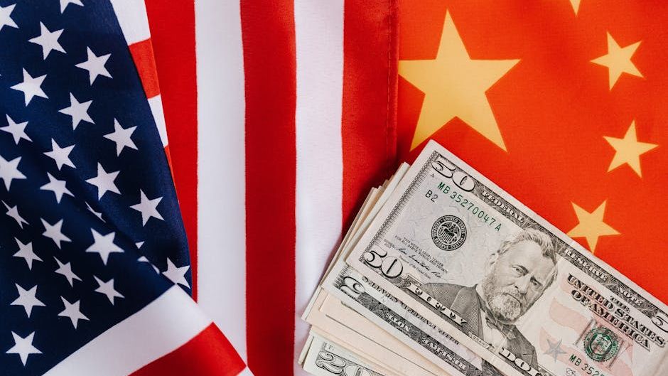 The Battle the U.S. Is Winning Against China