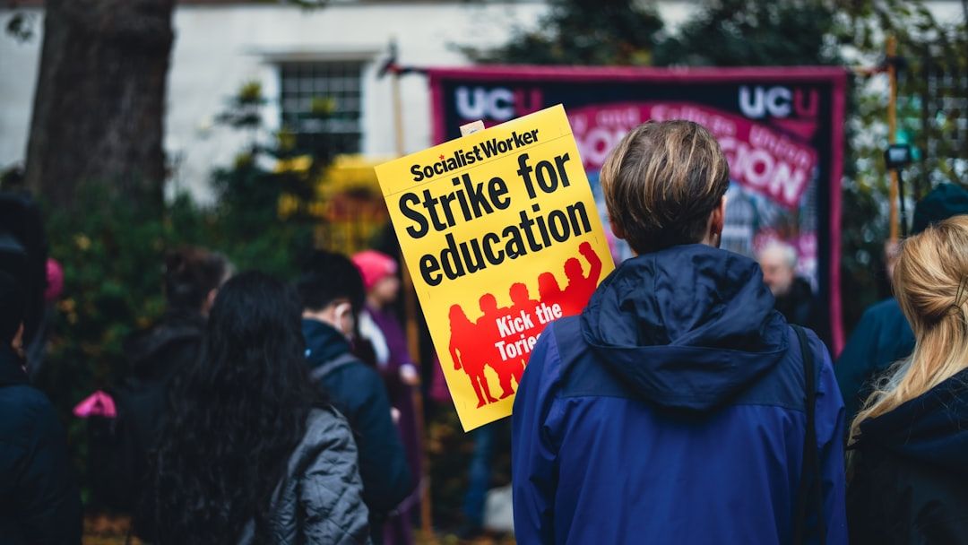 How Teachers' Unions Became Political Big Spenders
