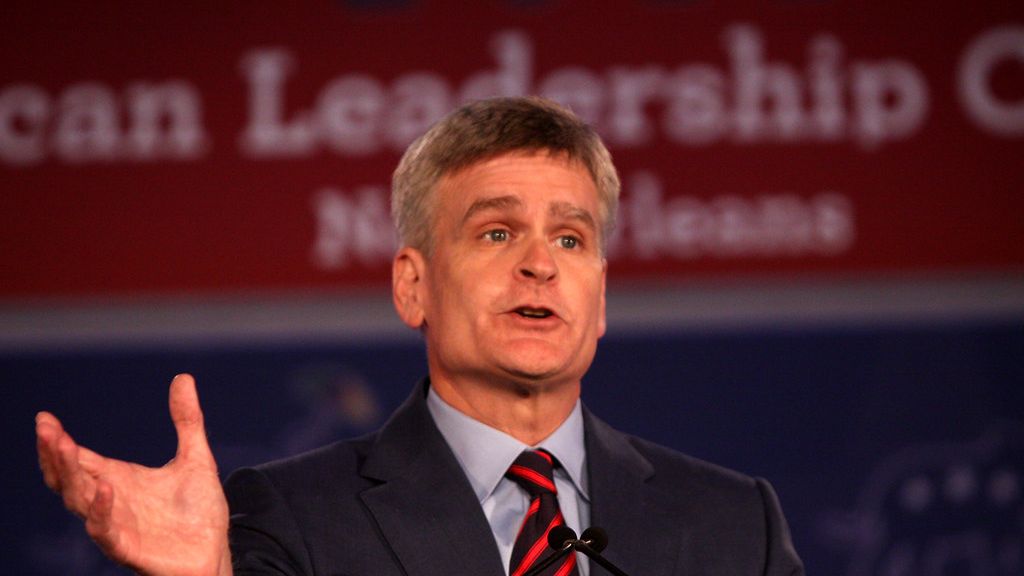Defeated Sen. Cassidy Valiantly Punches Back at Trump