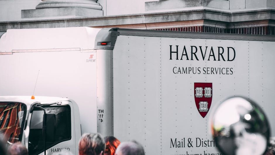 Harvard Asks Federal Judge to Dismiss Trump Lawsuit
