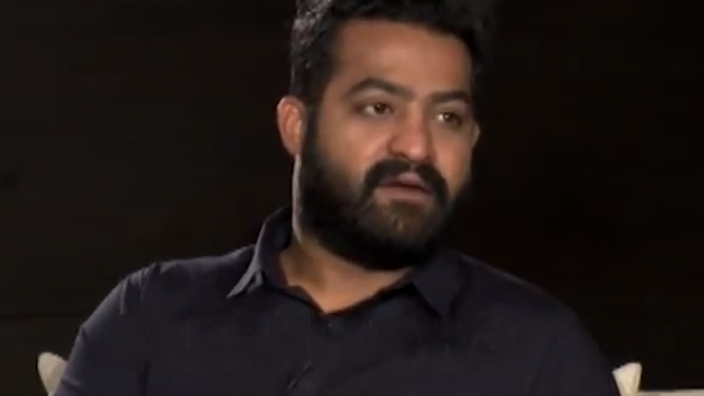 Dragon Glimpse: Jr NTR Stuns As Luger in The Prashanth Neel Directorial