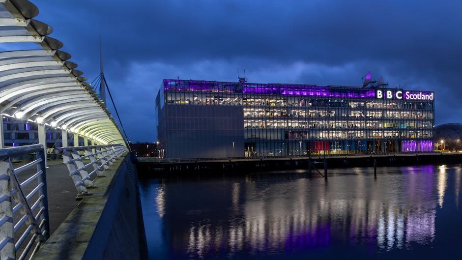 BBC’s New Boss Tells Staff He Will Use Data To Build “Sat Nav Around Bias” & Says iPlayer Must Improve