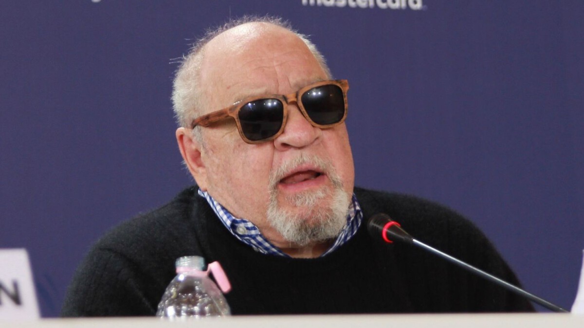 Taxi Driver screenwriter Paul Schrader 'procures AI girlfriend' weeks after beloved wife's death
