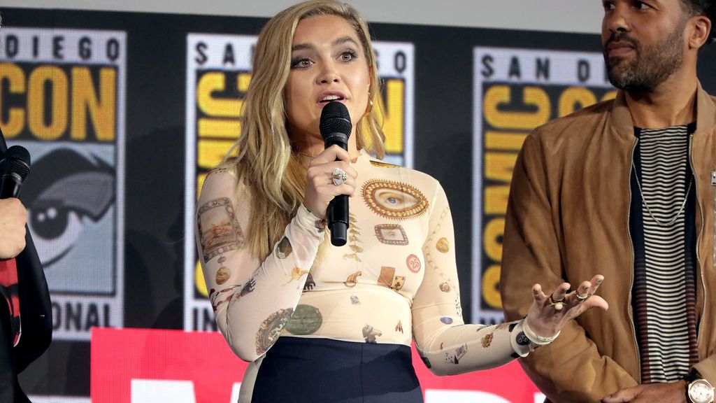 Florence Pugh Named Bvlgari Ambassador in a Celebration of Fearless Female Artistry
