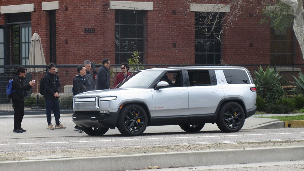 Rivan’s AI-Led R2 SUVs Went from Skunkworks to Silicon