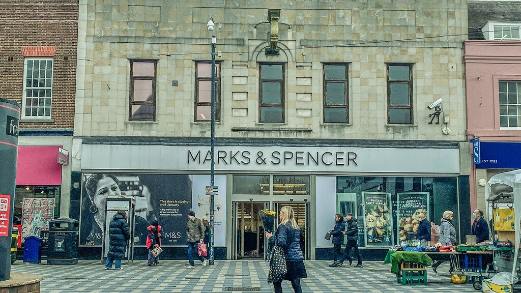 Marks & Spencer non-executive director to step down in July