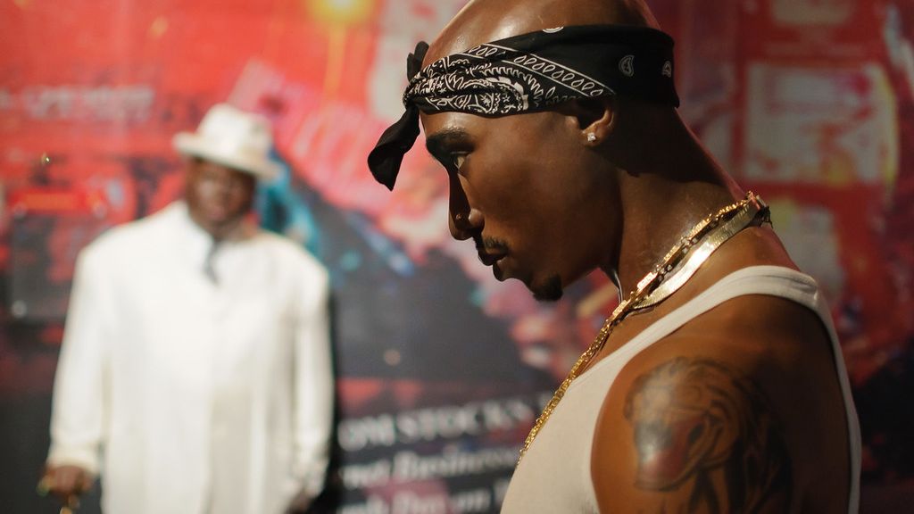 Tupac Shakur Read Malcolm X by Streetlight with No Power at Home