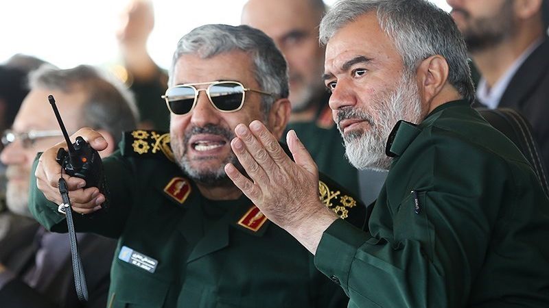 This hard-line Iranian general is a major player in talks with US over war