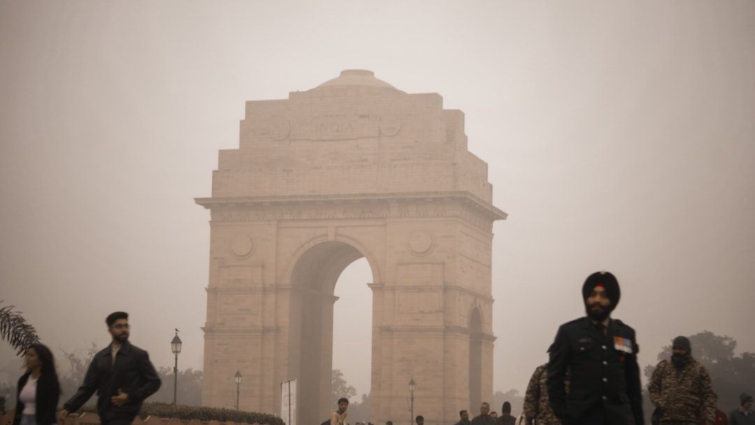 Photos show India sweltering under a severe heat wave